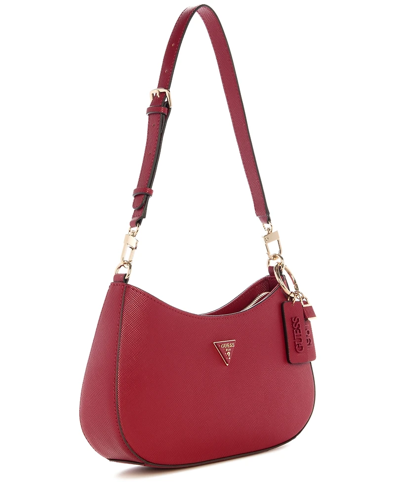Guess Noelle Top Zip Shoulder Bag