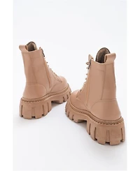 Prologue Shoes Zarela Chunky Boot (Women)