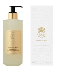 Creed Green Irish Tweed Hand and Body Wash, 10 fl. oz.