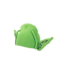 Dragon Ball Z Men's Piccolo Head With Ears And Antennas Knit Beanie