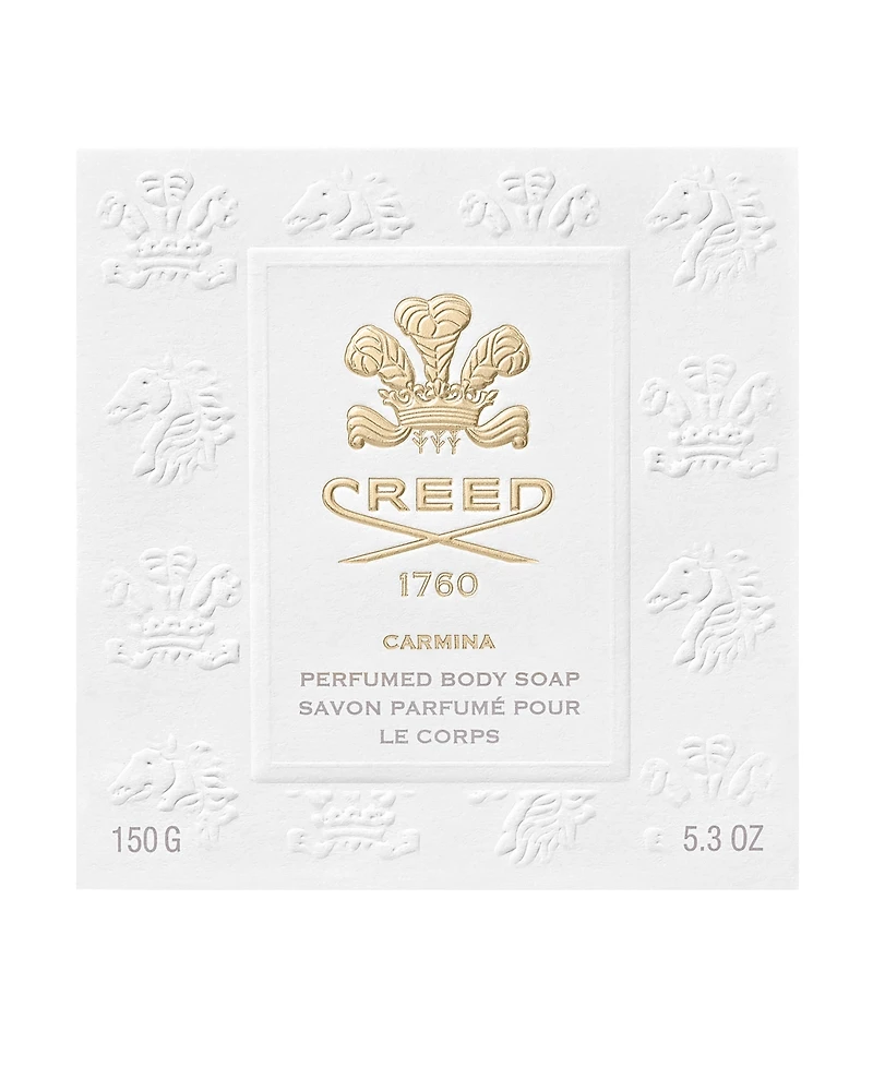 Creed Carmina Perfumed Soap, 5.3 oz.