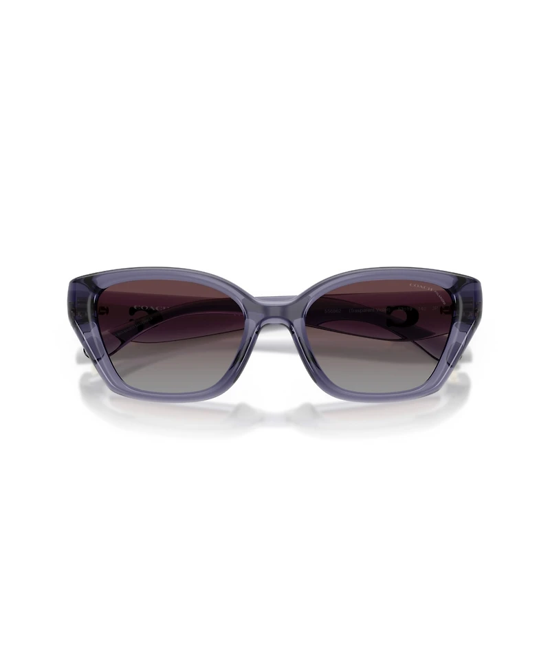 Coach Women's Polarized Sunglasses