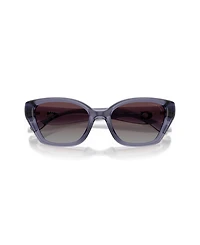 Coach Women's Polarized Sunglasses
