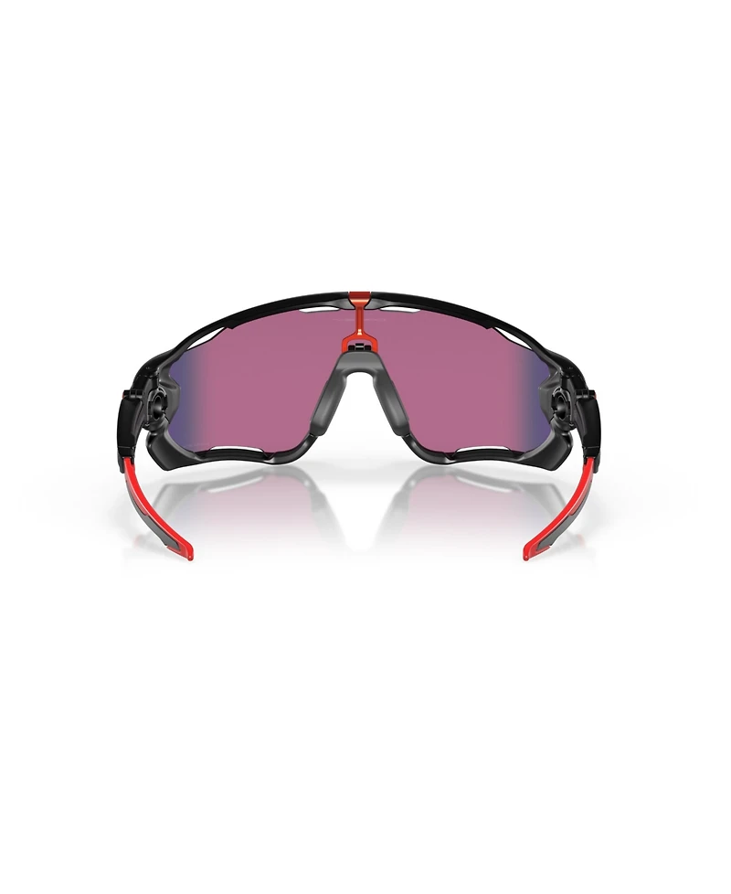 Oakley Men's Geometric Sunglasses, Jawbreaker OO9290