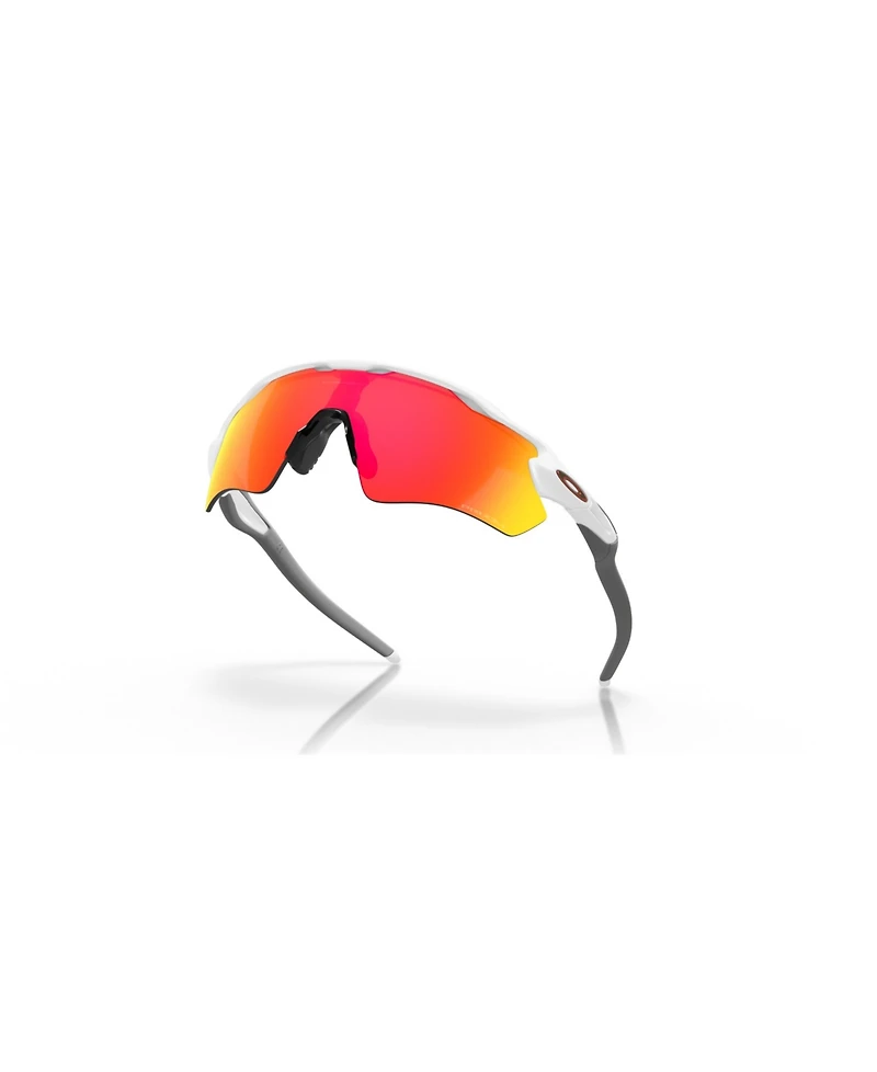 Oakley Unisex Geometric Sunglasses, Radar Ev Path Team Colors OO9208
