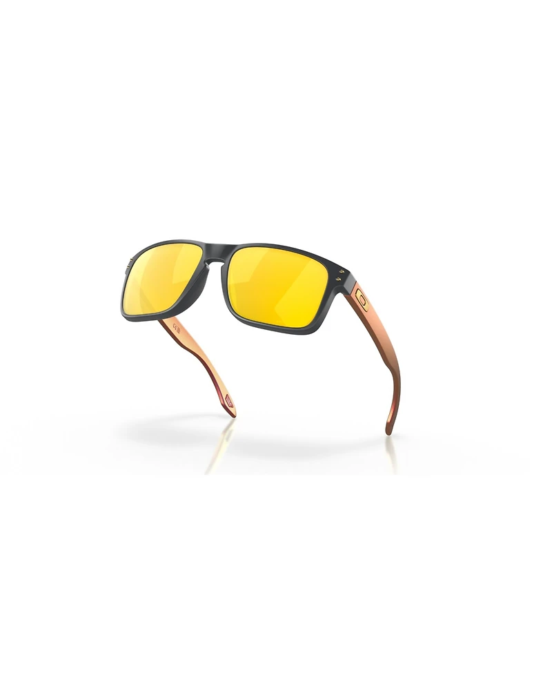 Oakley Men's Polarized Sunglasses, Holbrook OO9102