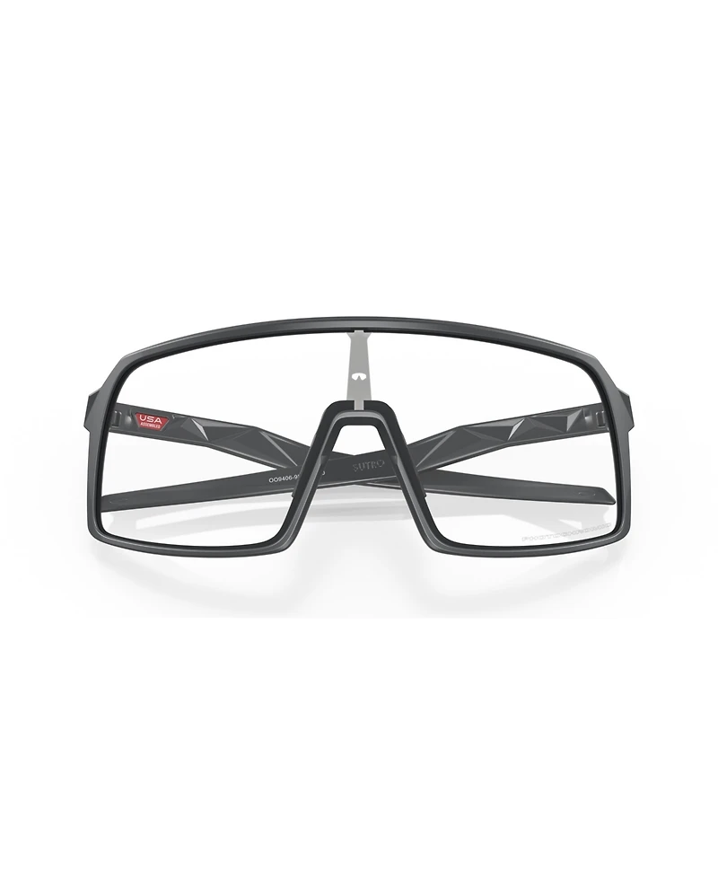 Oakley Men's Sunglasses, Sutro OO9406 Photochromic