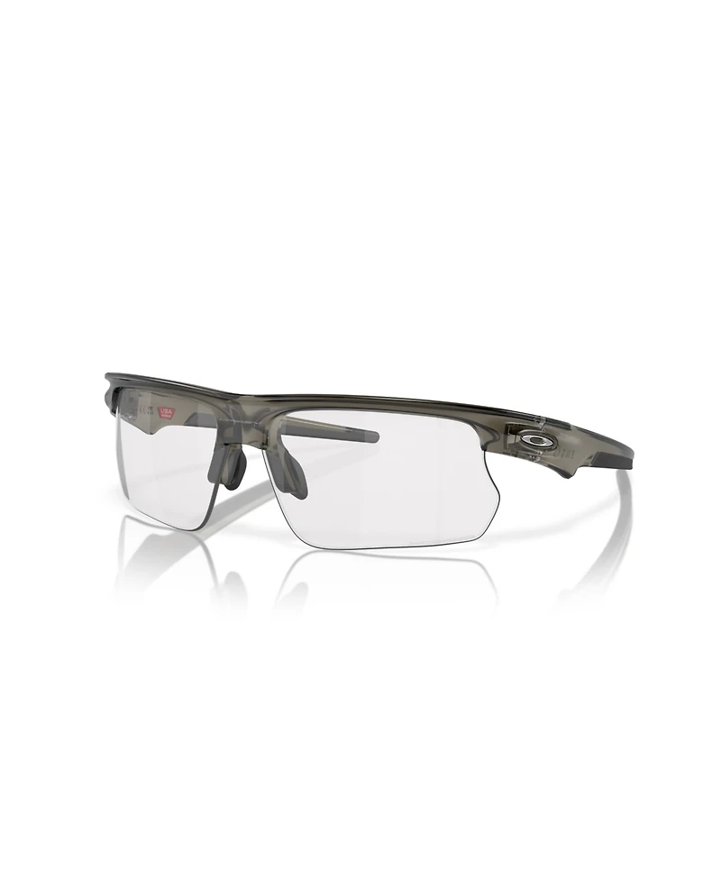 Oakley Unisex Photochromic Sunglasses, BiSphaera OO9400