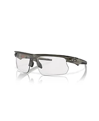 Oakley Unisex Photochromic Sunglasses, BiSphaera OO9400