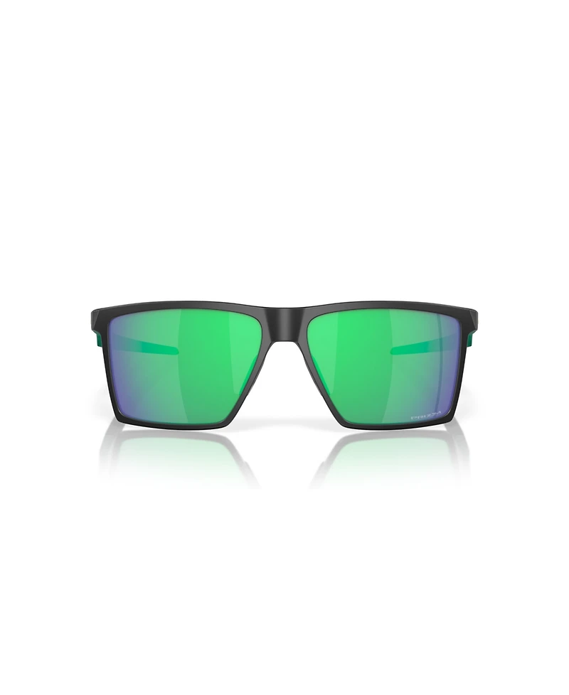 Oakley Unisex Square Sunglasses, Futurity Sun OO9482