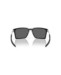 Oakley Unisex Rectangle Sunglasses, Exchange Sun OO9483