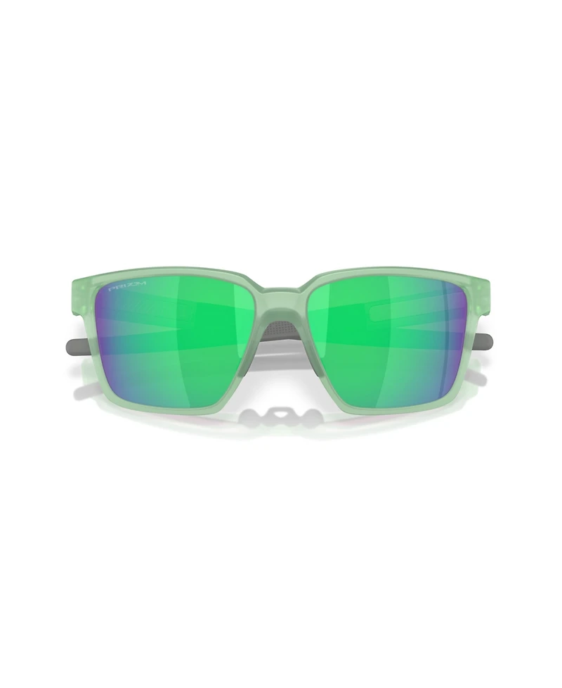 Oakley Unisex Rectangle Sunglasses, Actuator Sq OO9430