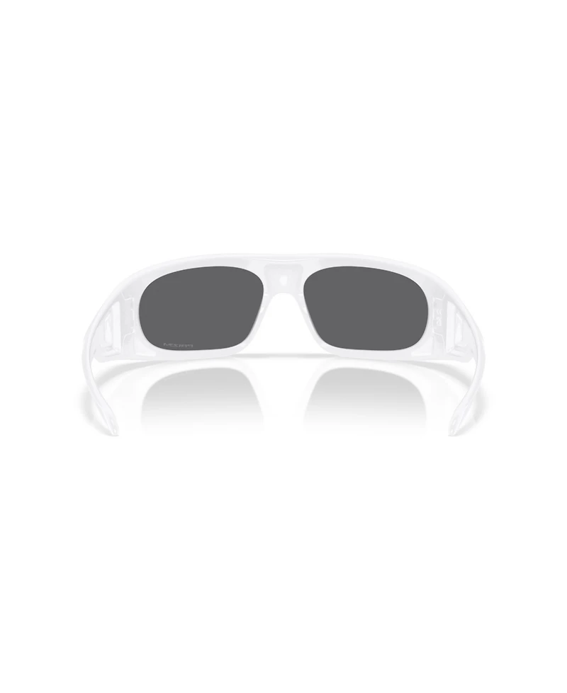 Oakley Unisex Rectangle Sunglasses, Belleville OO9491