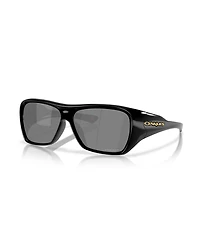 Oakley Unisex Rectangle Sunglasses, Chaminade OO9492
