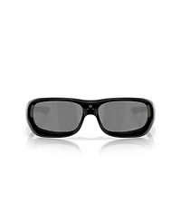 Oakley Unisex Rectangle Sunglasses, De Soto OO9494