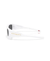 Oakley Unisex Rectangle Sunglasses, De Soto OO9494