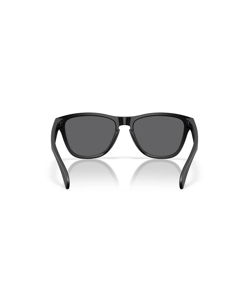 Oakley Men's Polarized Sunglasses, Frogskins S OO9508