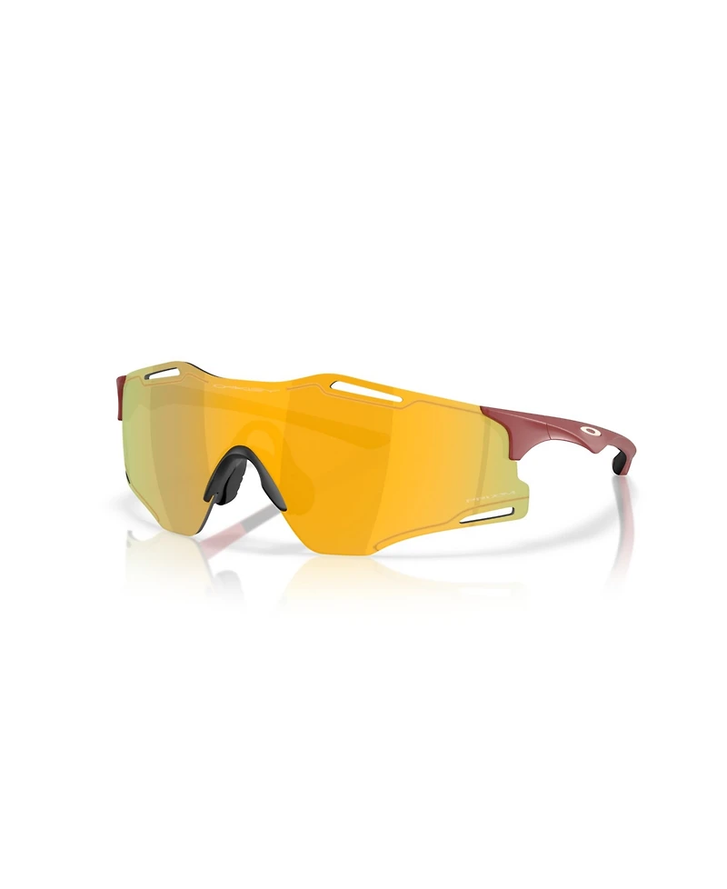 Oakley Unisex Rectangle Sunglasses