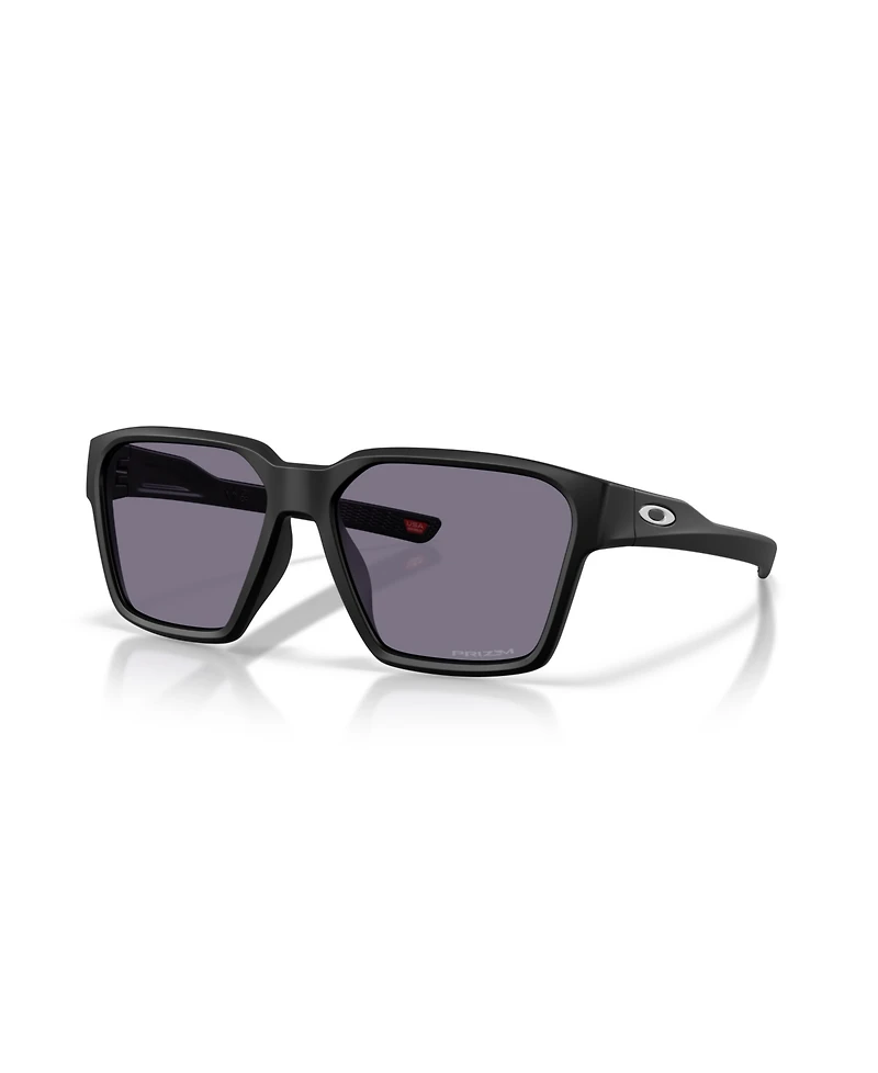 Oakley Men's Square Sunglasses, Briza OO9497