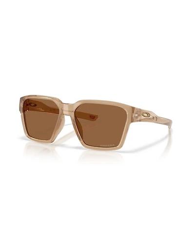 Oakley Men's Square Sunglasses, Briza OO9497
