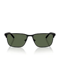 Arnette Men's Polarized Hampere Sunglasses, AN3094