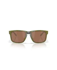 Oakley Men's Polarized Sunglasses, Holbrook Polaris Collection OO9102