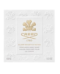 Creed Silver Mountain Water Perfumed Soap, 5.2 oz.