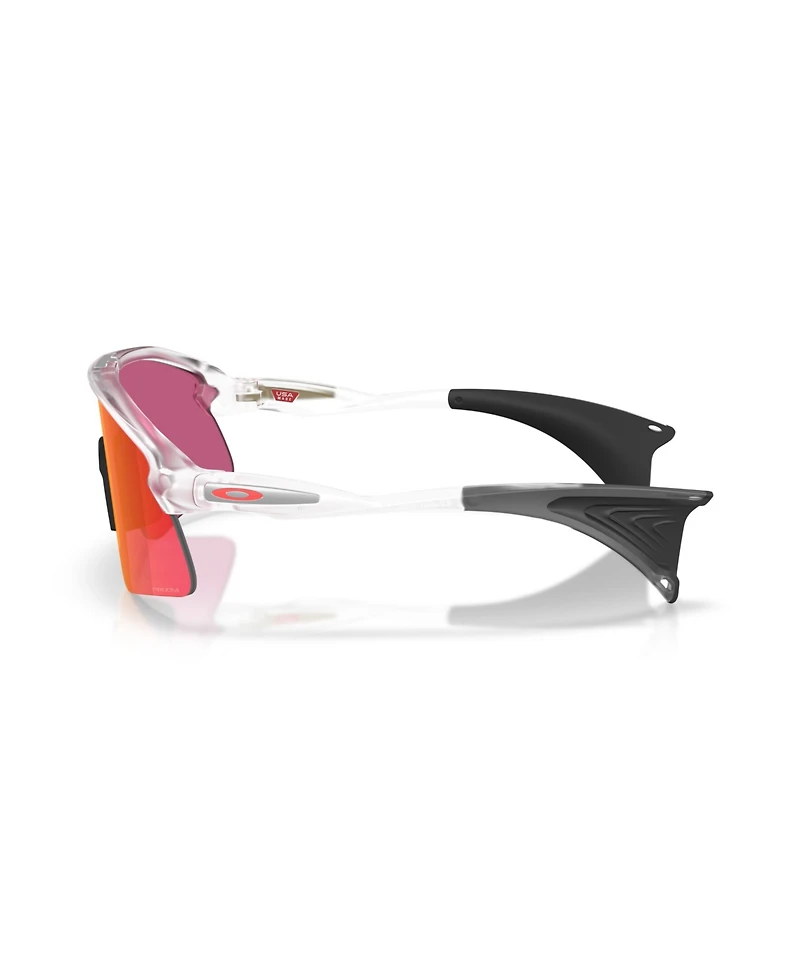 Oakley Unisex Rectangle Sunglasses, Stunt Devil S OO9518