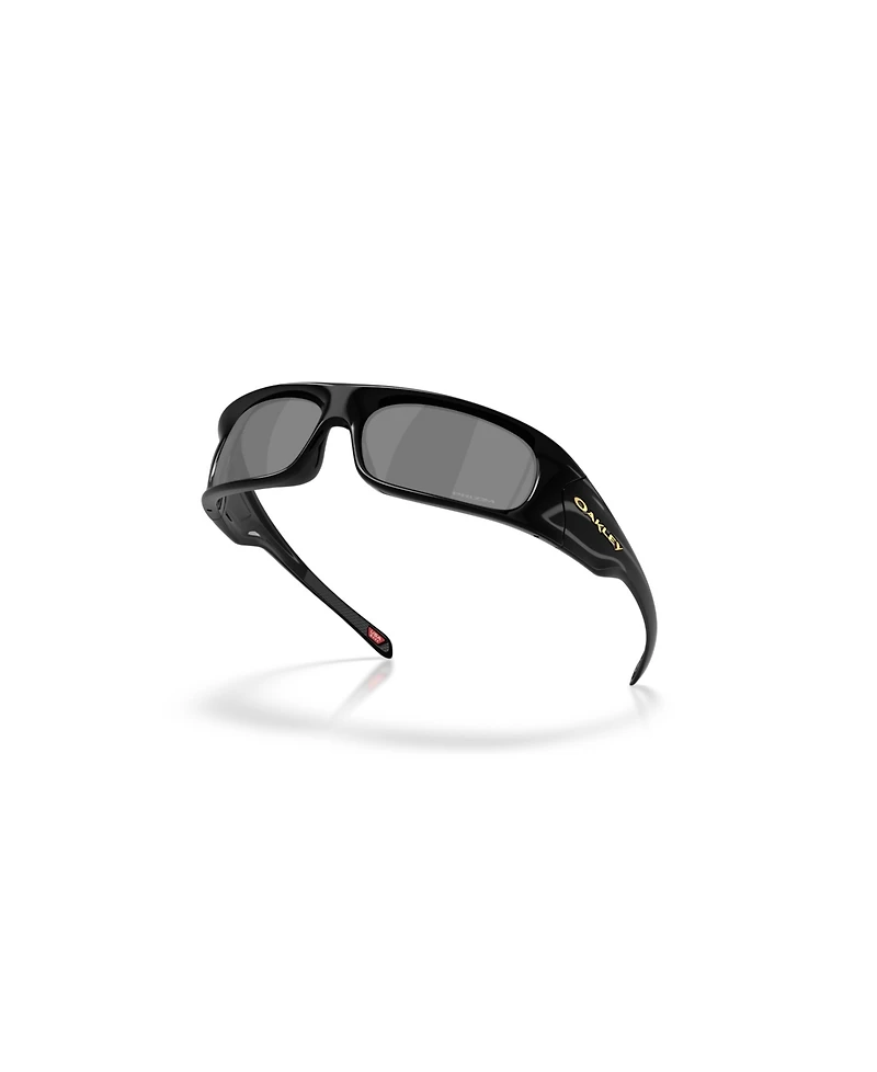 Oakley Unisex Rectangle Sunglasses, Highland OO9522