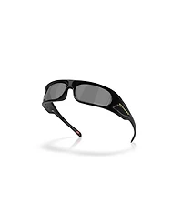 Oakley Unisex Rectangle Sunglasses, Highland OO9522