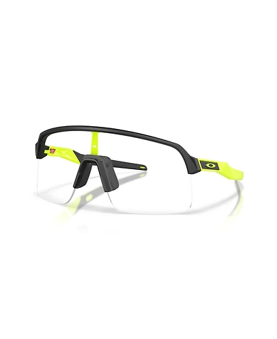 Oakley Men's Geometric Sunglasses, Sutro Lite Court Collection OO9463