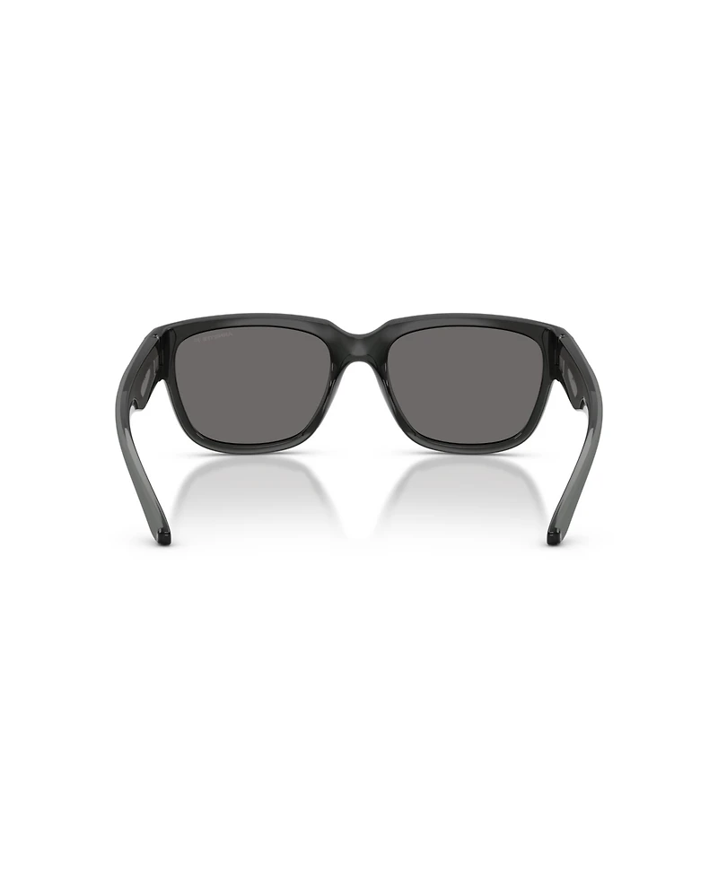 Arnette Men's Polarized Bounce Sunglasses, AN4366