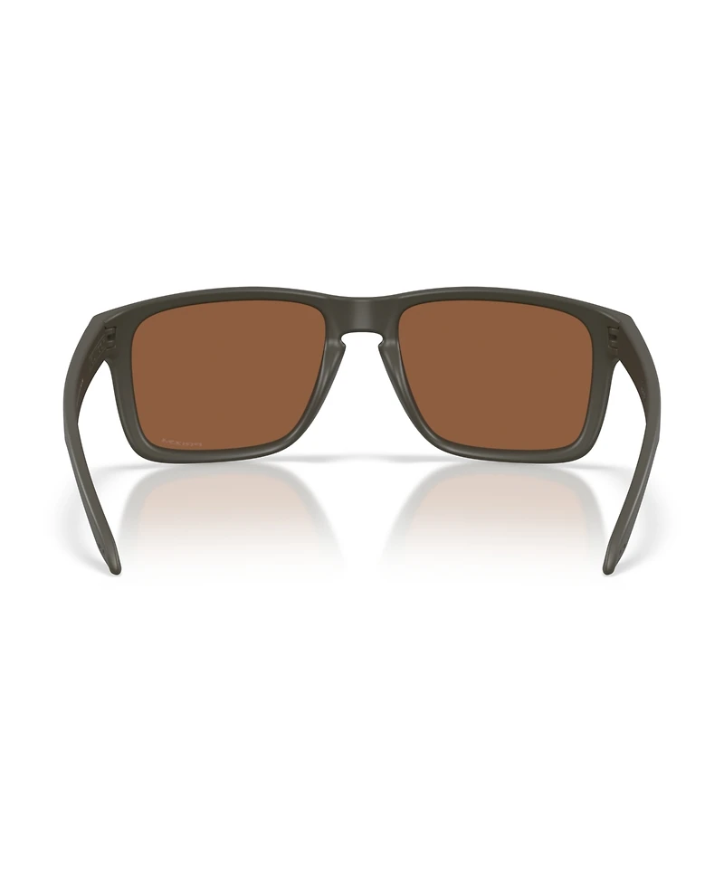 Oakley Unisex Polarized Sunglasses, Standard Issue Holbrook Xxl OO9487