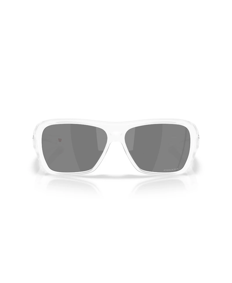 Oakley Unisex Rectangle Sunglasses, Chaminade OO9492
