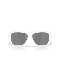 Oakley Unisex Rectangle Sunglasses, Chaminade OO9492