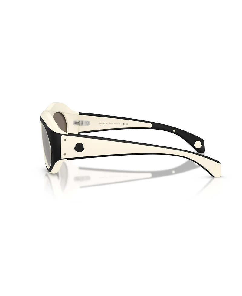 Moncler Unisex Oval Sunglasses, Ramillon ME8015U
