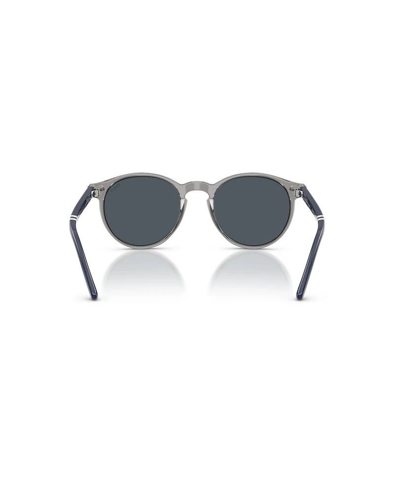 Polo Ralph Lauren Men's Round Sunglasses