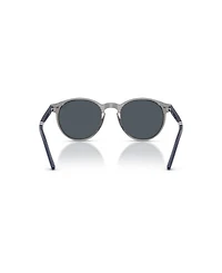 Polo Ralph Lauren Men's Round Sunglasses