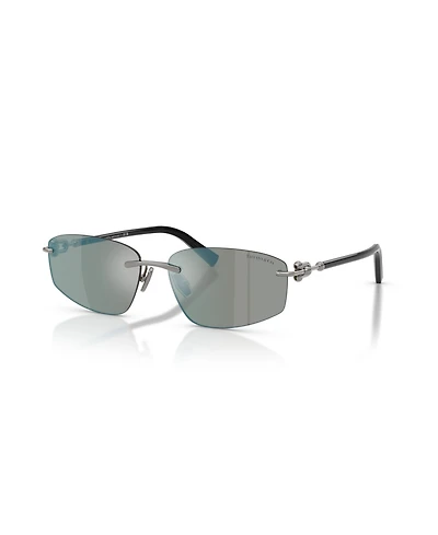 Tiffany & Co. Unisex Geometric Sunglasses, TF3114