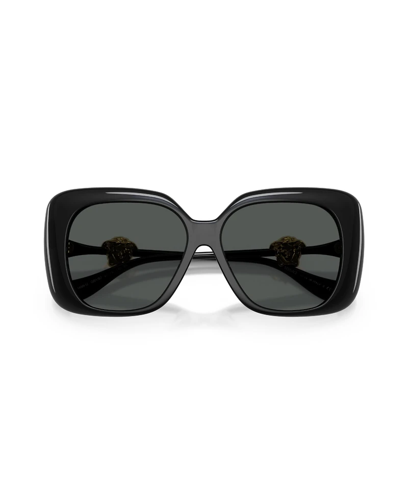 Versace Women's Square Sunglasses