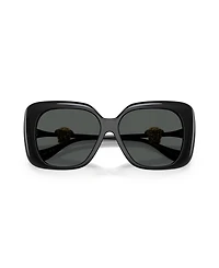 Versace Women's Square Sunglasses