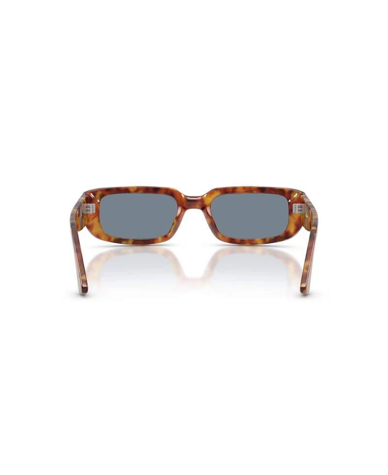 Persol Unisex Rectangle Sunglasses, Mel PO3385S