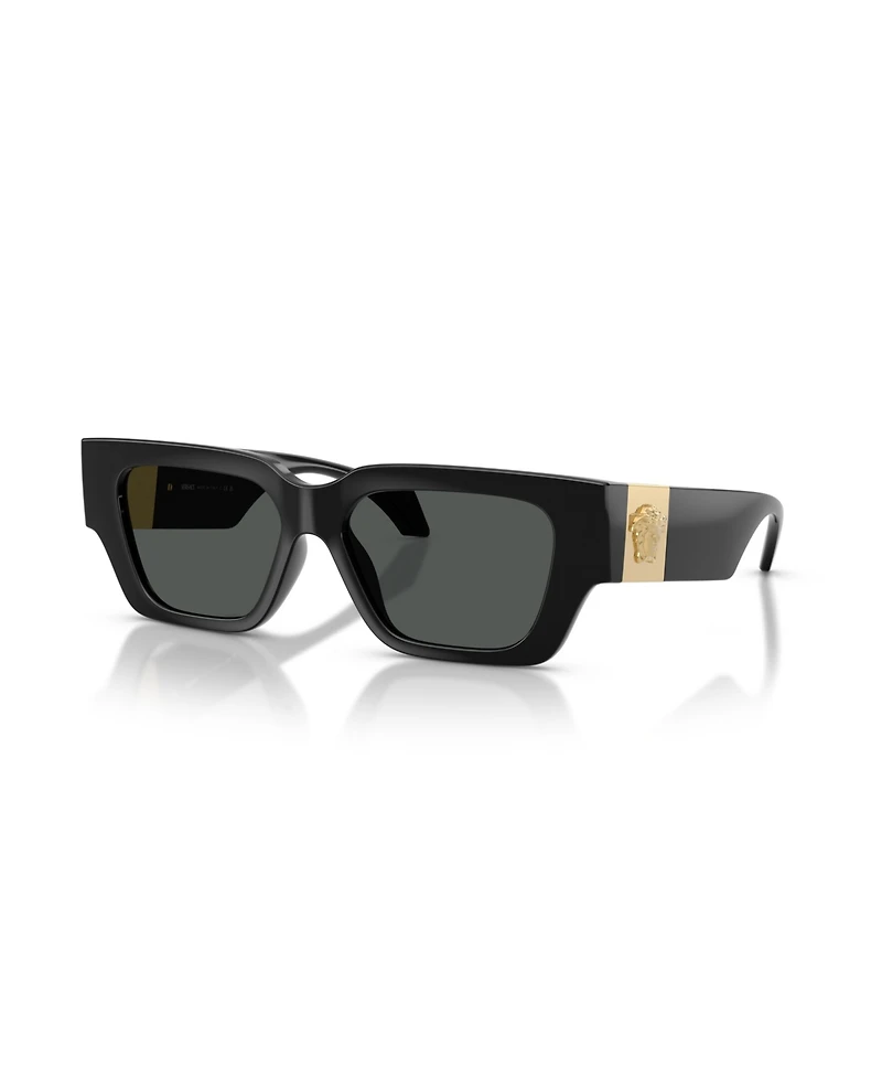 Versace Women's Square Sunglasses