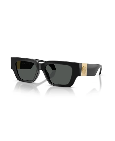 Versace Women's Square Sunglasses