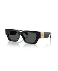 Versace Women's Square Sunglasses