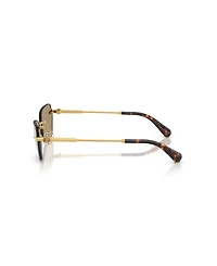 Swarovski Women's Geometric Sunglasses, SK7038