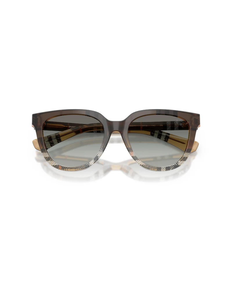 Burberry Women's Round Sunglasses, BE4469