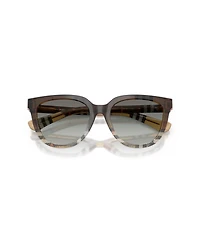 Burberry Women's Round Sunglasses, BE4469