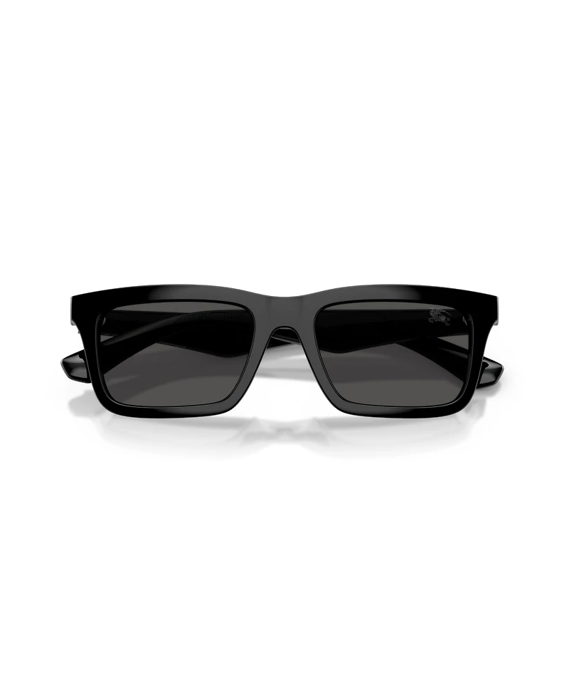 Burberry Men's Rectangle Sunglasses, BE4475U