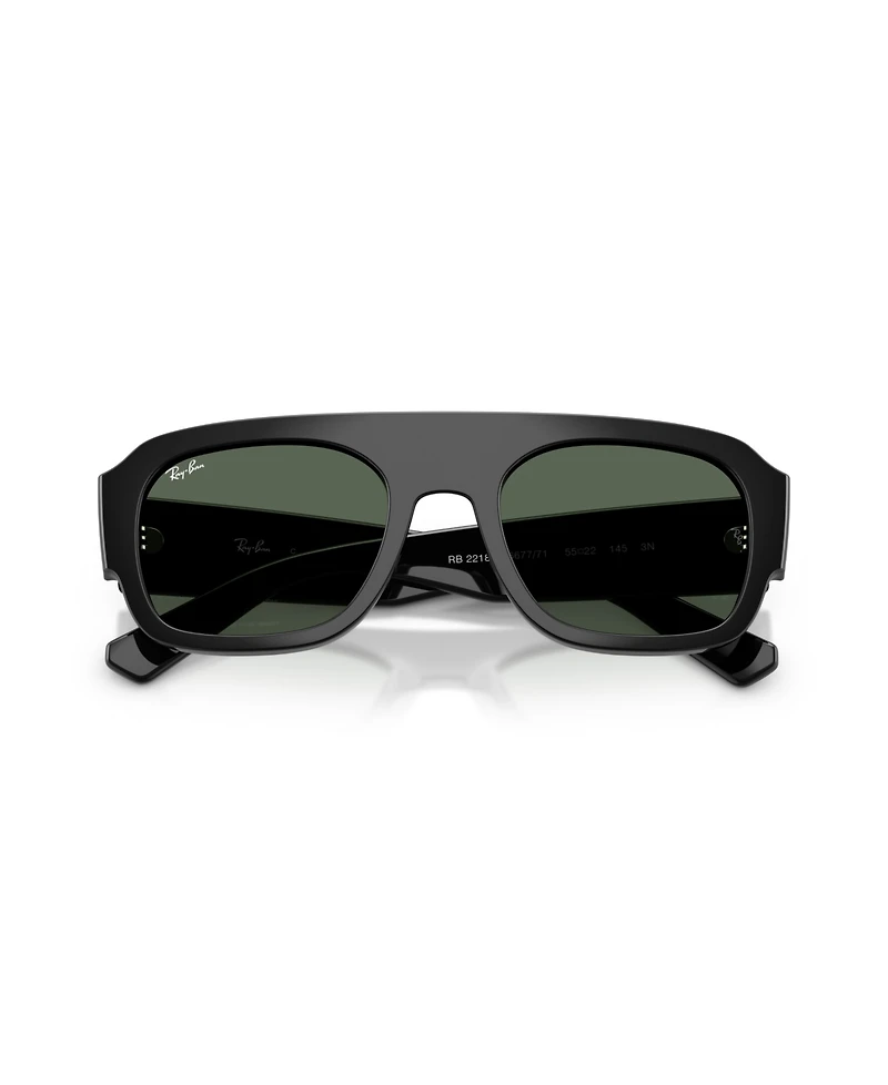 Ray-Ban Unisex Geometric Sunglasses